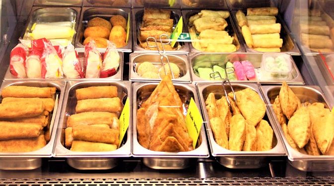 Menu Berbuka Puasa