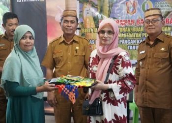 Dapur Ceria Bisa Mendongkrak Peningkatan Perekonomian Masyarakat