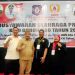 Ketua DPRD Bone Bolango sekaligus Ketua Pengprov Ikatan Pencak Silat Indonesia (IPSI) Gorontalo, Halid Tangahu mendukung kepengurusan Ketua KONI Provinsi Gorontalo.