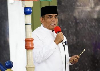 Kepala Kepolisian Daerah Gorontalo, Irjen Pol Angesta Romano Yoyol. (Foto: Humas Polda Gorontalo)
