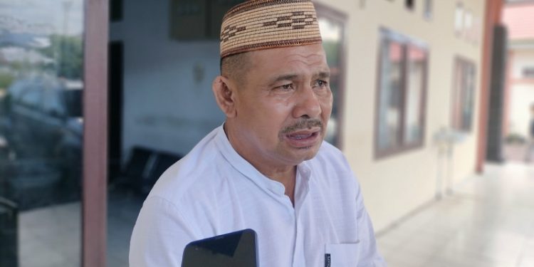 Anggota DPRD Kabupaten Bone Bolango, Usman Hulopi. (Foto: Putra/Gopos)