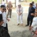 Komisi I Deprov Gorontalo melakukan kunjungan ke Polsek Limboto Barat untuk memastikan situasi Kantibmas jelang perayaan ketupat.