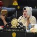 Anggota DPRD Kota Gorontalo Leni Ontalu. (F. Humas Dekot Gorontalo)