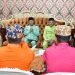 Pemda Pohuwato Melaksanakan Tanggeyamo, Penentuan Satu Syawal, di Rumah Jabatan Bupati, Kamis 20/04/2023 (F Humas Pohuwato)