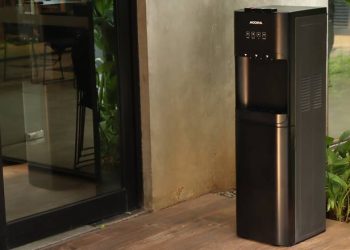 Water Dispenser DD 7107 LUV dari MODENA (Dok. MODENA)