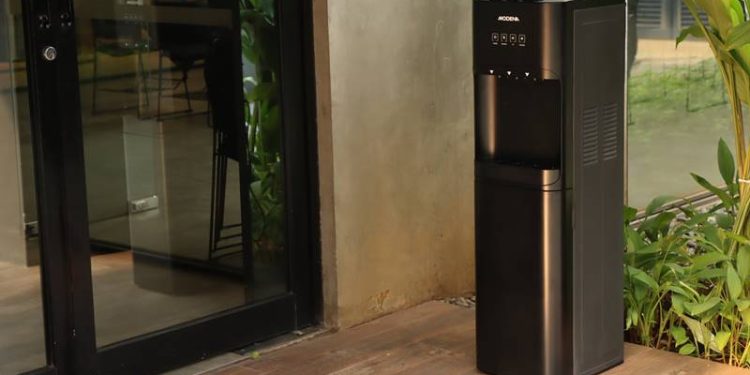 Water Dispenser DD 7107 LUV dari MODENA (Dok. MODENA)
