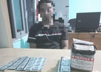 Jual Obat tanpa izin