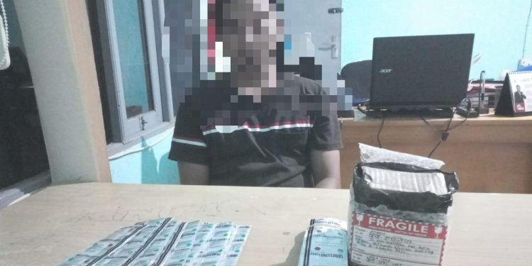 Jual Obat tanpa izin