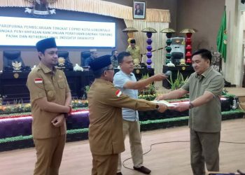 DPRD Kota Gorontalo tindaklanjuti Ranperda Pajak dan Restribusi melalui pansus
