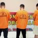 Tiga pemuda di Kota Gorontalo ditangkap Polisi