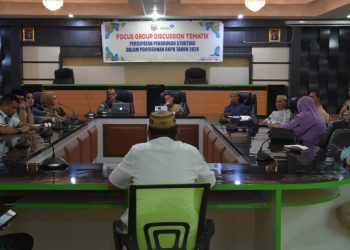 Pemkab Gorontalo program stunting