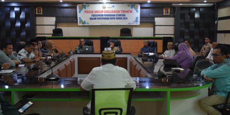 Pemkab Gorontalo program stunting