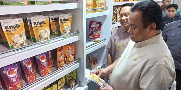 Bank Indonesia Kemajuan UMKM Gorontalo