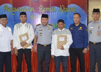 Remisi Khusus Lebaran Idulfitri di Gorontalo
