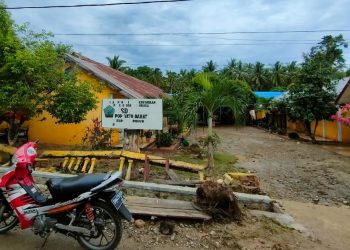 Banjir Bandang Pohuwato
