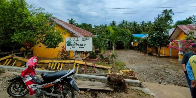 Banjir Bandang Pohuwato