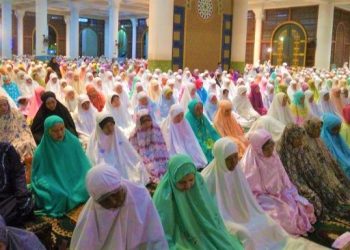 shalat tarawih 4 rakaat 1 salam