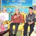 Sekretaris Daerah Kabupaten Gorontalo, Roni Sampir menghadiri Halal Bil Halal dan Silaturahmi Akbar Rema Muda dan Jemaah Mesjid se- Kecamatan Dungaliyo di Desa Pangadaa Senin, (24/04/2023).