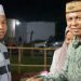 Imam yang memimpin qiyamullail selama bulan suci Ramadhan di Masjid Quba, Desa Dulohupa, Kecamatan Telaga, beroleh piagam penghargaan dari Sekretaris Daerah Kabupaten Gorontalo Roni Sampir.