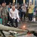 Wakil Bupati Gorontalo Hendra Hemeto, membuka Festival Gema Ramadhan1444 Hijriah Sadela Lo Bunggo Tahun Timur Senin, (17/04/2023).