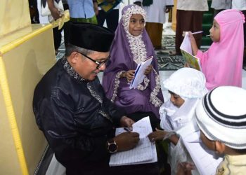 Wali Kota Gorontalo Ramadan