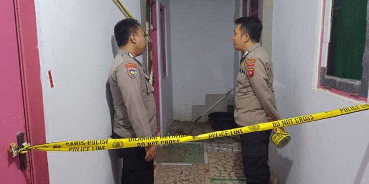 Gantung Diri Gorontalo