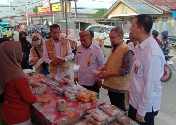 BPOM Gorontalo sidak