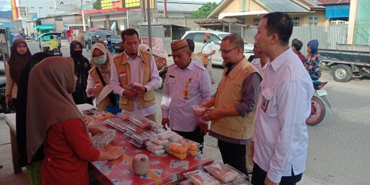 BPOM Gorontalo sidak