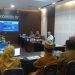 Rapat dengar pendapat antara Komisi IV Deprov Gorontalo dengan Dinas Kesehatan Provinsi Gorontalo, Senin (10/4/2023) (muhajir/gopos)