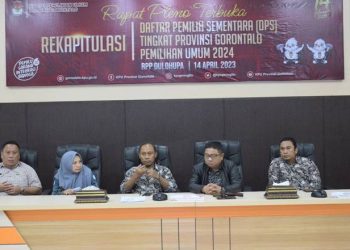Rapat Pleno DPS