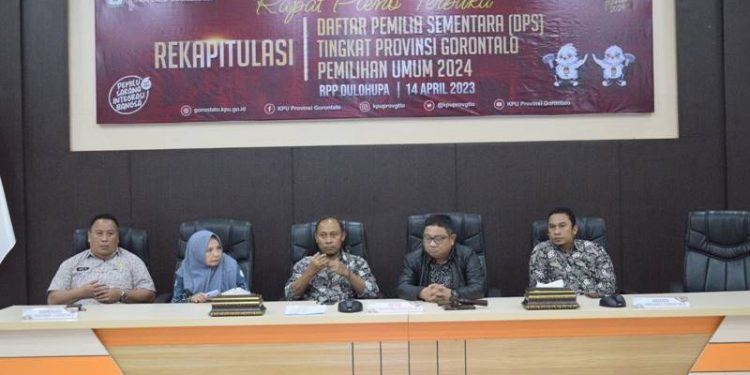 Rapat Pleno DPS