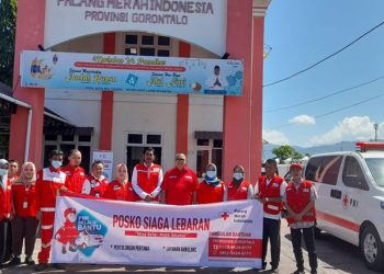 Posko Lebaran 2023