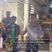 Kepolisian Resor Pohuwato melakukan Razia minuman keras (Miras) diwilayah hukum Polres Pohuwato Selasa, (25/04/2023). (Foto: Istimewa)