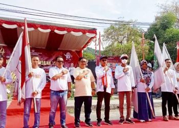 Bendara Kirab Pemilu