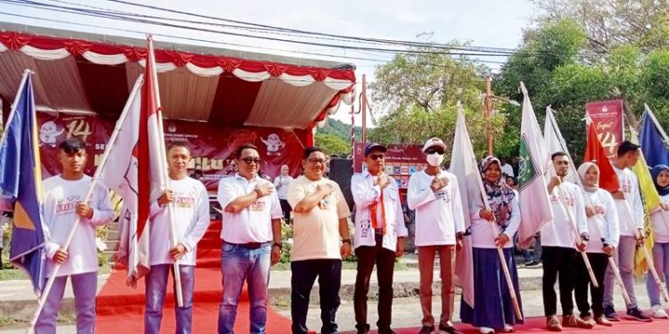 Bendara Kirab Pemilu