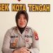 Kapolsek Kota Tengah, Ipda Sri Maystuti Usman SH