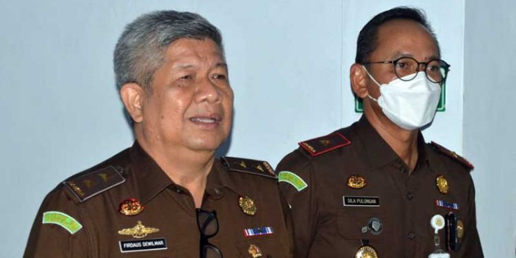 Firdaus Dewilmar