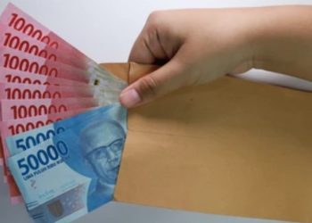 Ilustrasi THR. (Shutterstok)