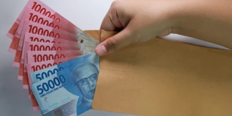 Ilustrasi THR. (Shutterstok)