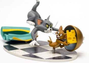 Ilustrasi Tom and Jerry (Shutterstoc)