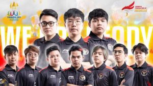 Jadwal SEA Games Mobile Legends Timnas Indonesia - Gopos.id