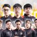 Timnas Indonesia untuk Mobile Legends SEA Games 2023 (instagram pbesi_official)