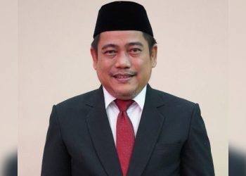 Kepala Badan Keuangan Kota Gorontalo Nuryanto.