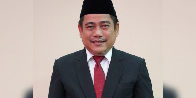 Kepala Badan Keuangan Kota Gorontalo Nuryanto.