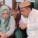 Wakil Bupati Gorontalo, Hendra Hemeto bersama Camat Telaga Jaya dalam kegiatan Gebyar Ketupat yang di laksanakan oleh Karang Tarun Desa Buhu Kecamatan Telaga Jaya, Sabtu (6/5/2023).