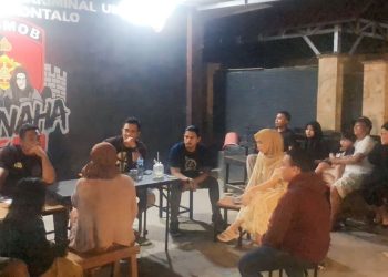 Direktorat Kriminal Umum Polda Gorontalo membackup kasus dugaan peristiwa penganiayaan yang mengakibatkan meninggalnya seorang anak berumur 9 tahun.