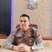 Direktur Lalulintas Polda Gorontalo, Kombes Pol Arief Budiman saat di konfirmasi, Senin (22/5/2023). (Foto: Putra/Gopos)