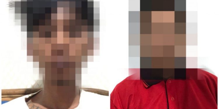 Direktorat Reskrimum Polda Gorontalo Berhasil mengamankan dua pelaku penganiayaan yaitu pelaku TK 31 dan TA (54) terhadap korban FB (40) Sabtu, (20/5/2023).