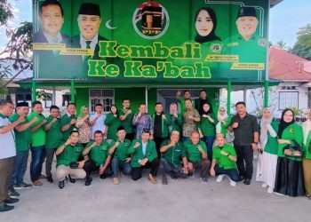 Partai Persatuan Pembangunan (PPP) Kabupaten Bone Bolango tengah menyiapkan strategi raih pemenangan penuh di pemilu 2024.