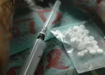 Ilustrasi Narkoba [Pexels]